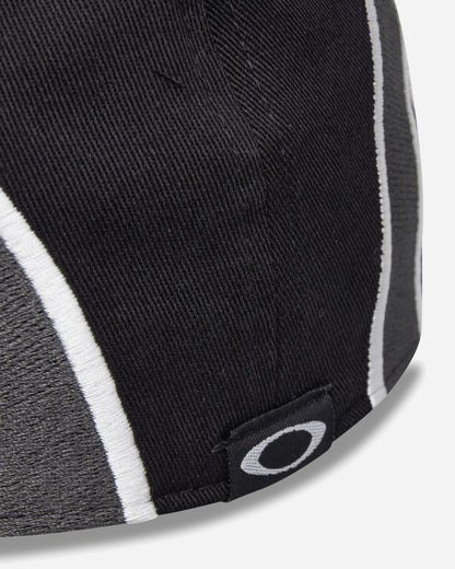 Oakley Oakley Wave Cap Blackout Hats Caps FOS901485 02E