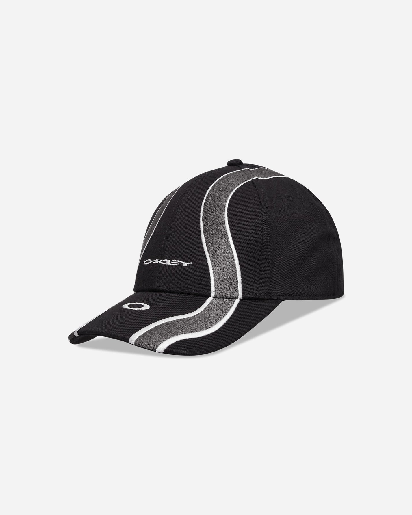 Oakley Oakley Wave Cap Blackout Hats Caps FOS901485 02E
