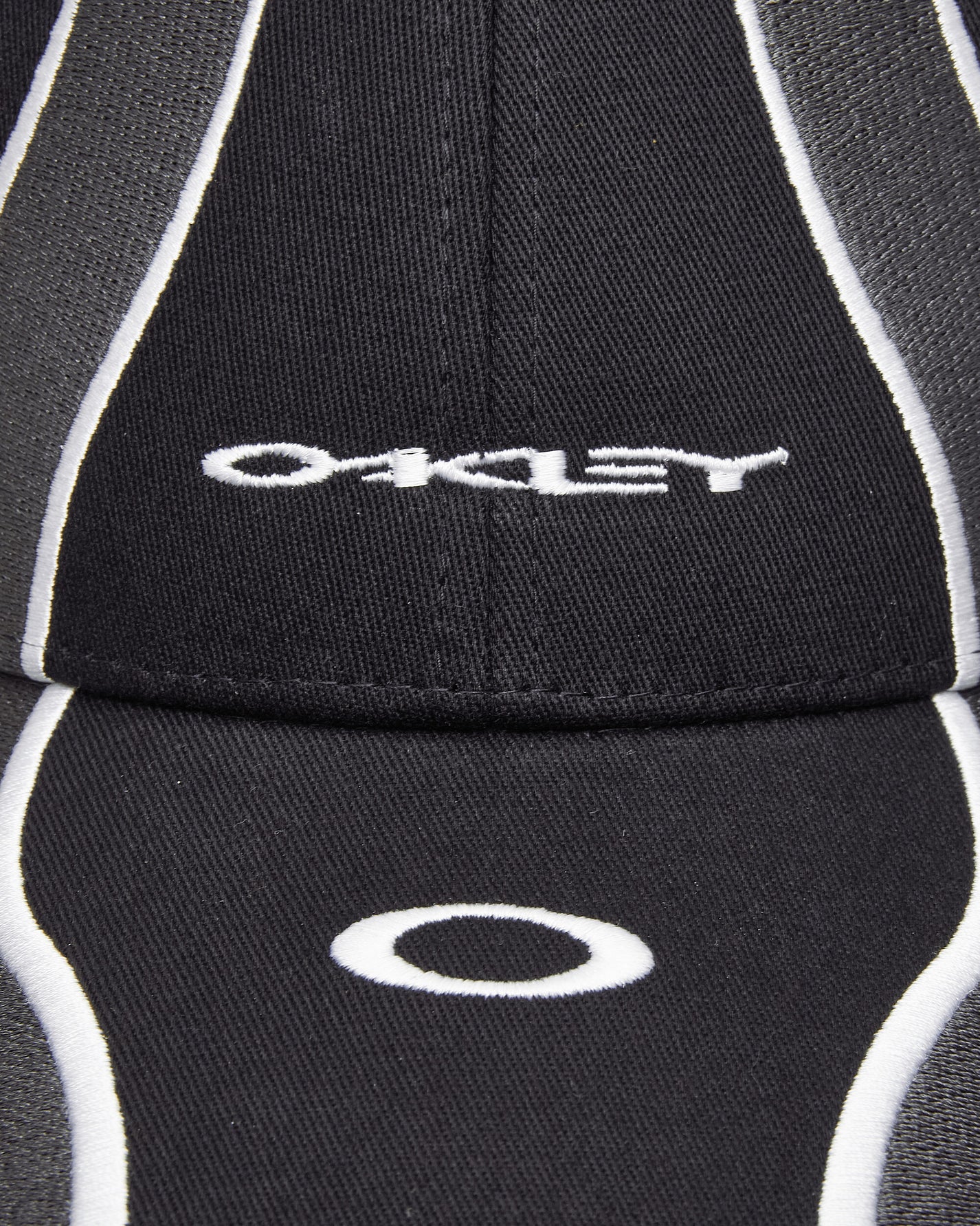 Oakley Oakley Wave Cap Blackout Hats Caps FOS901485 02E