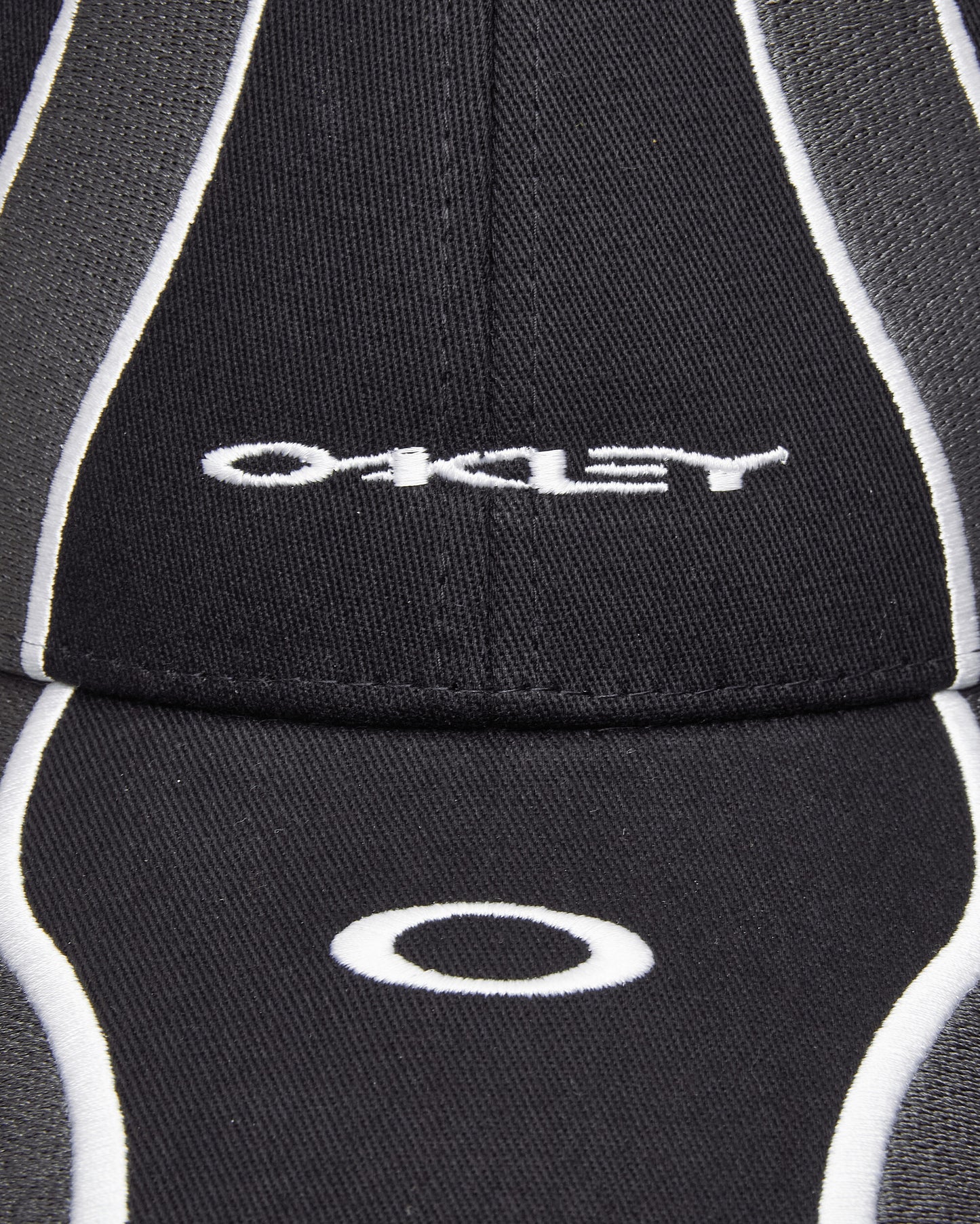 Oakley Oakley Wave Cap Blackout Hats Caps FOS901485 02E