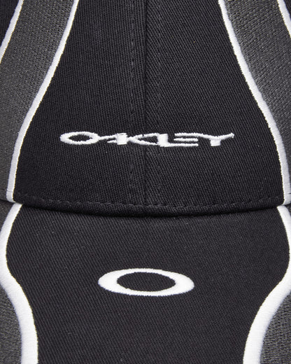 Oakley Oakley Wave Cap Blackout Hats Caps FOS901485 02E