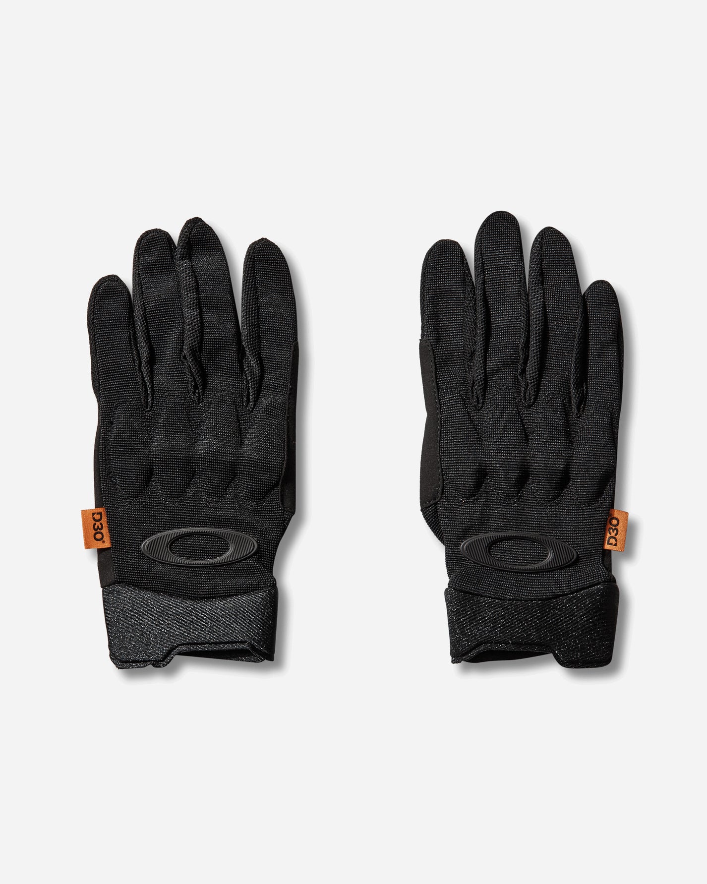 Oakley Maven D3O Gloves Blackout Gloves and Scarves Gloves FOS901675 02E