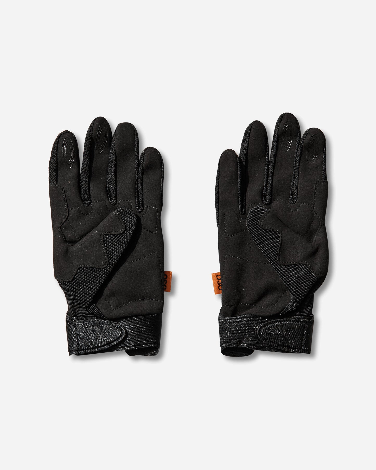 Oakley Maven D3O Gloves Blackout Gloves and Scarves Gloves FOS901675 02E