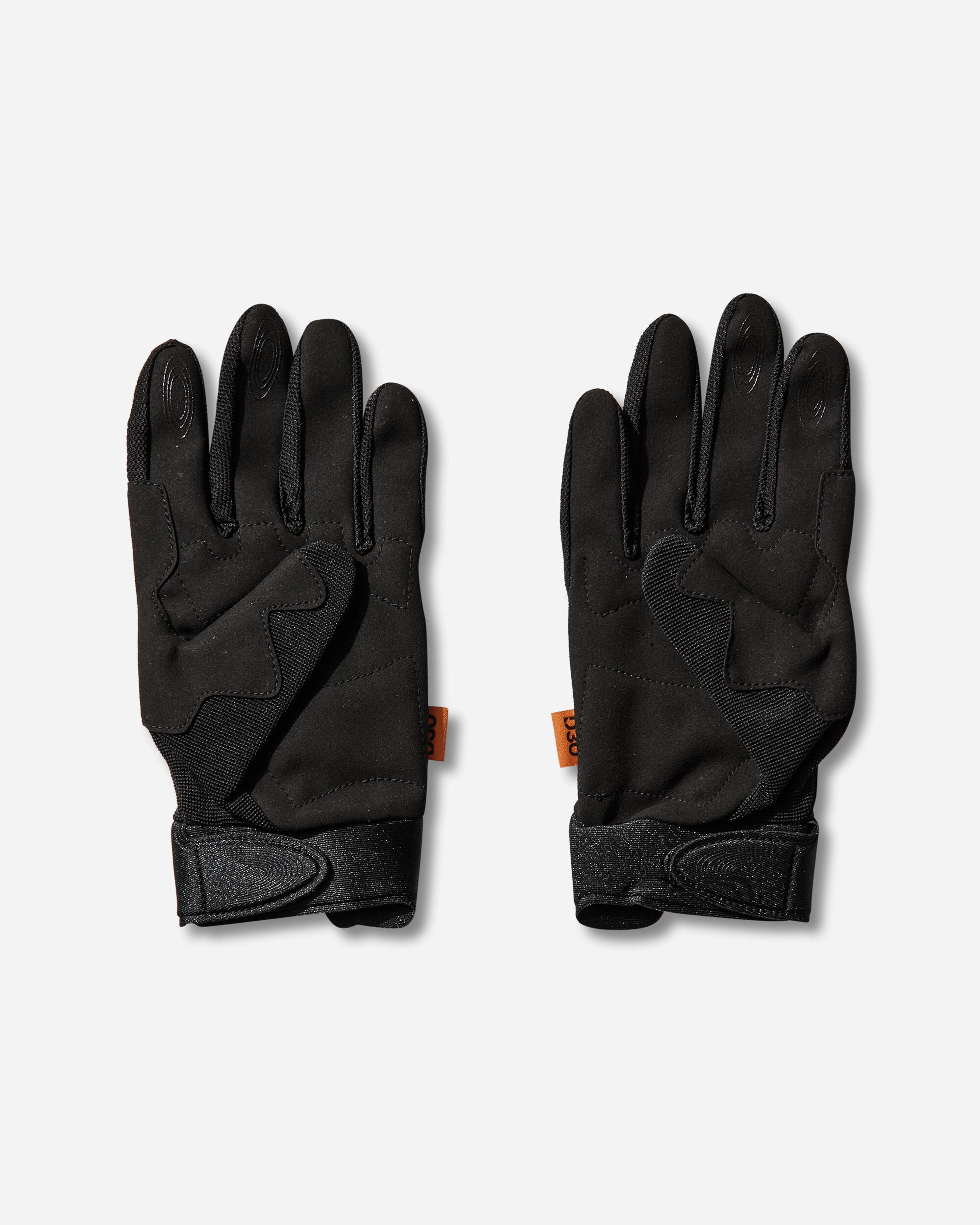 Oakley Maven D3O Gloves Blackout Gloves and Scarves Gloves FOS901675 02E