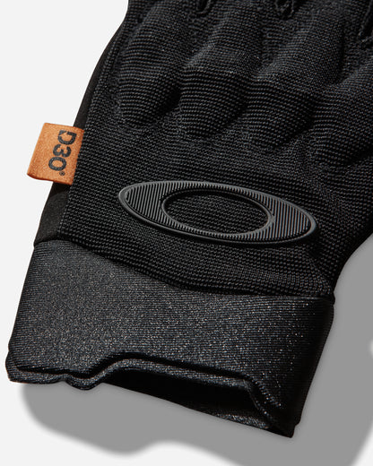 Oakley Maven D3O Gloves Blackout Gloves and Scarves Gloves FOS901675 02E