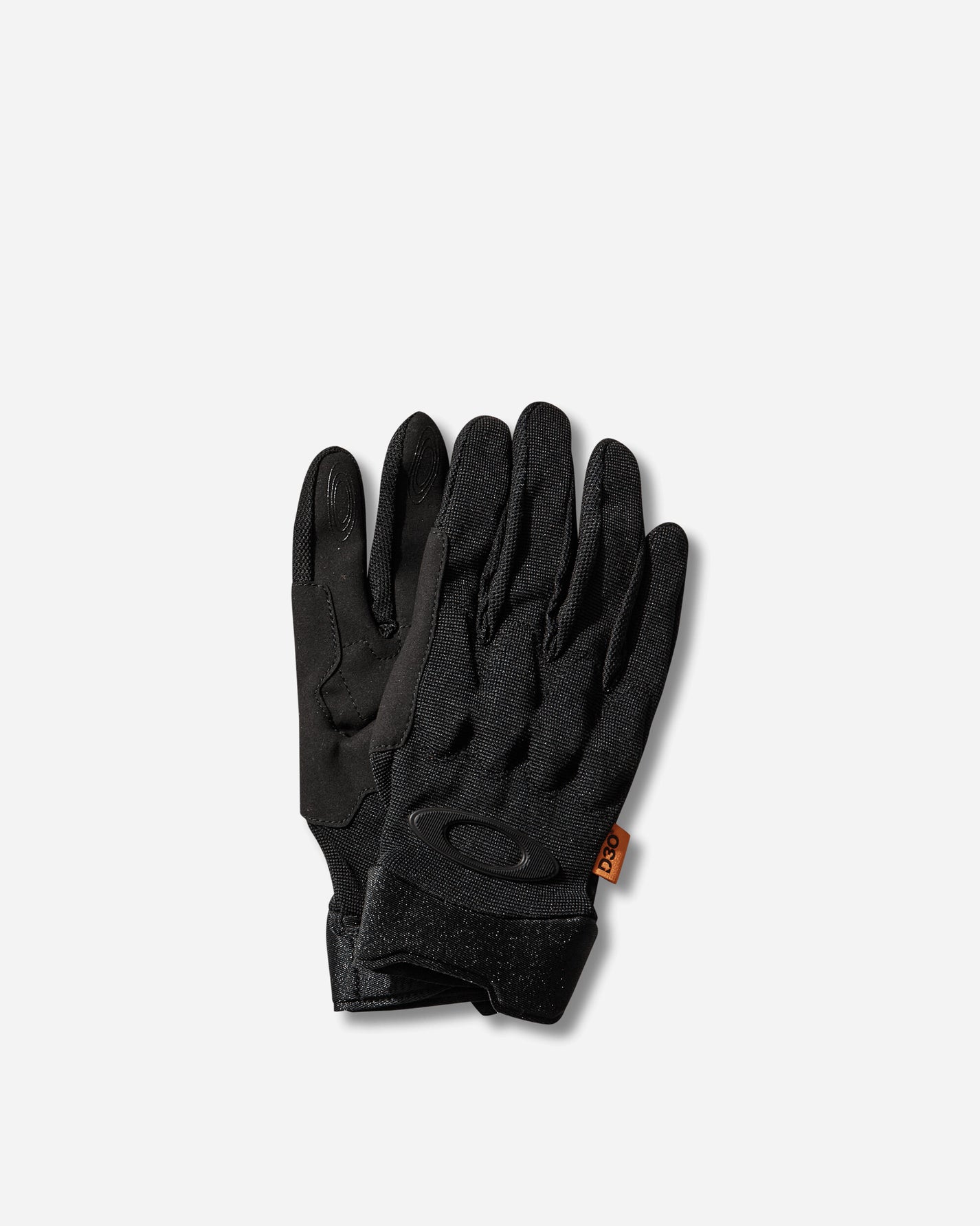 Oakley Maven D3O Gloves Blackout Gloves and Scarves Gloves FOS901675 02E