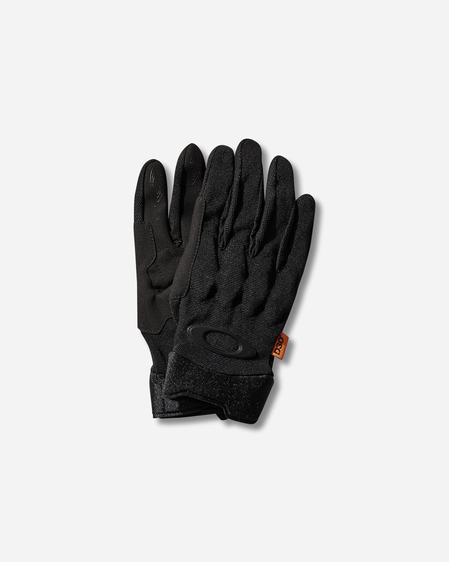 Oakley Maven D3O Gloves Blackout Gloves and Scarves Gloves FOS901675 02E
