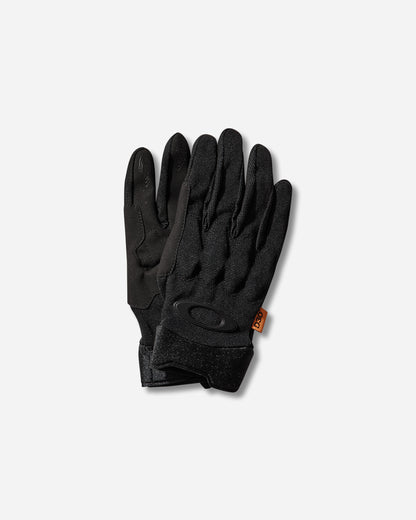 Oakley Maven D3O Gloves Blackout Gloves and Scarves Gloves FOS901675 02E
