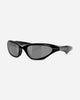 Oakley Occhiale Iniettato Uomo Sole Black Eyewear Sunglasses 0OO9526-0158 952601