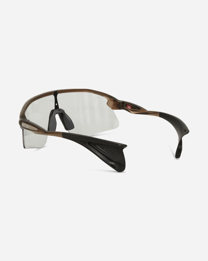 Oakley Stund Devil Satisfy Matte Brown Smoke Eyewear Sunglasses OO9517 1339