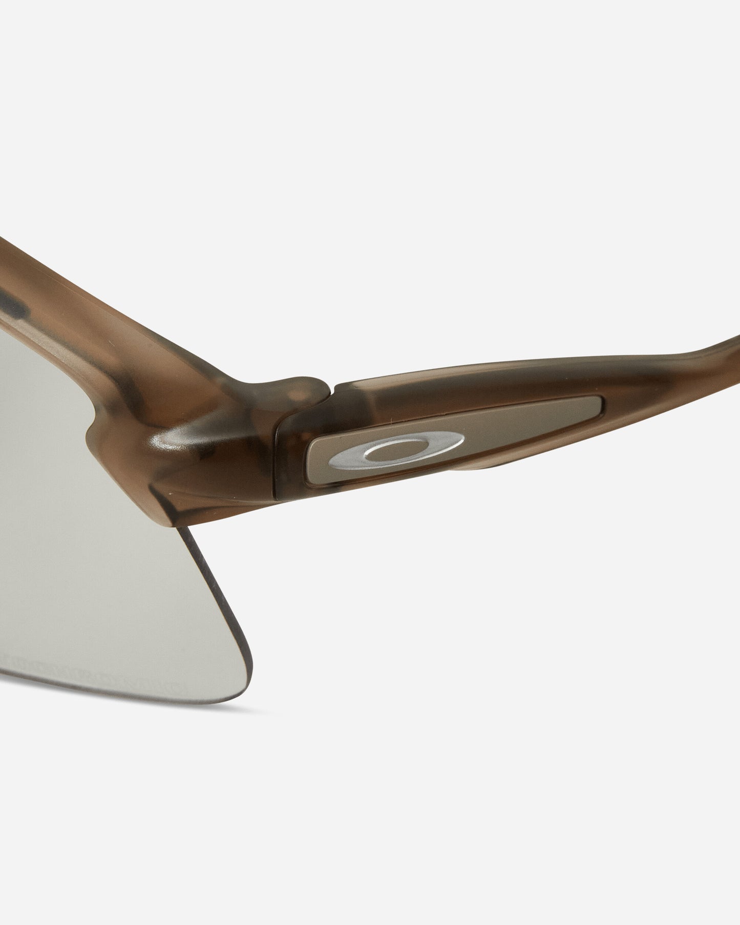 Oakley Stund Devil Satisfy Matte Brown Smoke Eyewear Sunglasses OO9517 1339