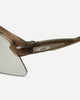 Oakley Stund Devil Satisfy Matte Brown Smoke Eyewear Sunglasses OO9517 1339