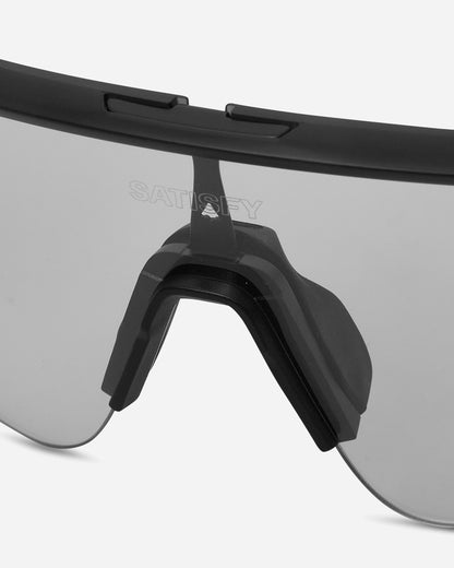 Oakley Stunt Devil Satisfy Matte Black Ink Eyewear Sunglasses OO9517 1439