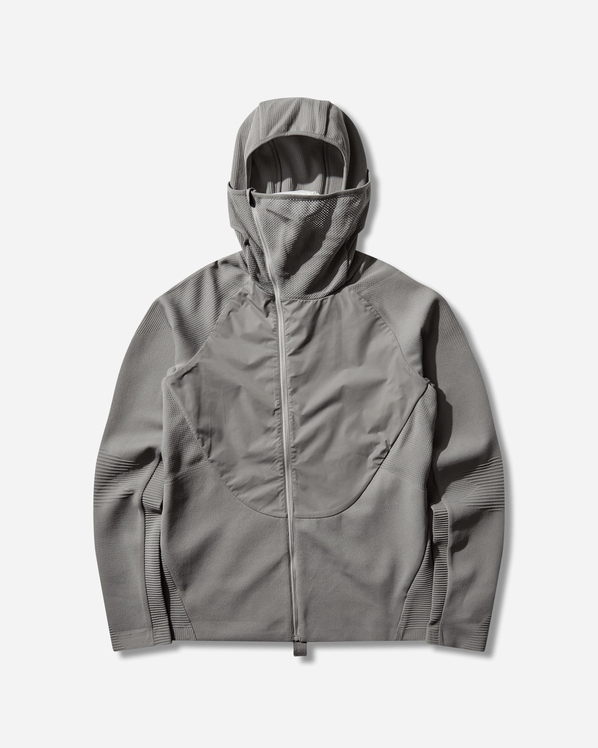 Oakley Latitude Veil Mid Layer Cement Coats and Jackets Jackets FOA407923 314