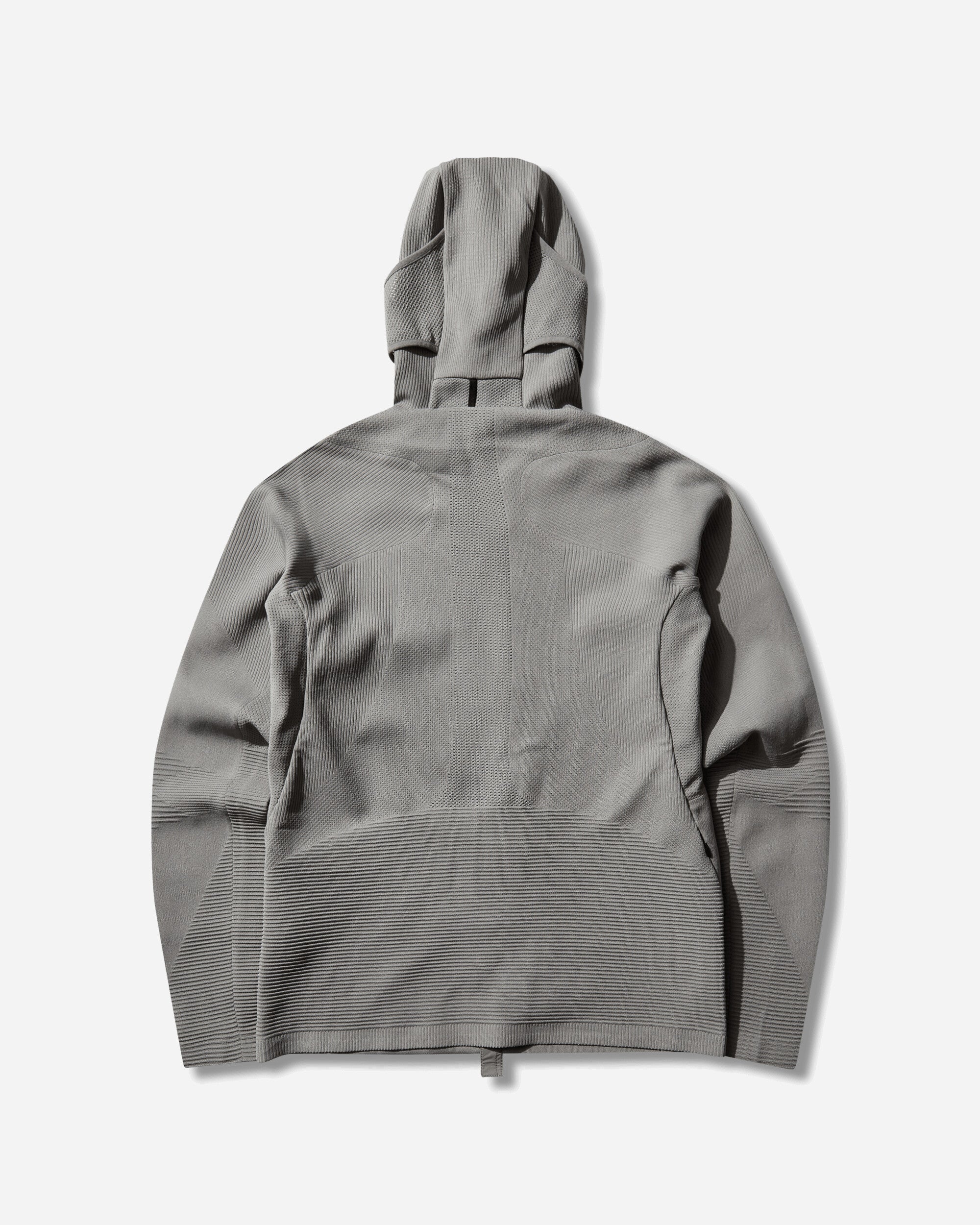 Oakley Latitude Veil Mid Layer Cement Coats and Jackets Jackets FOA407923 314