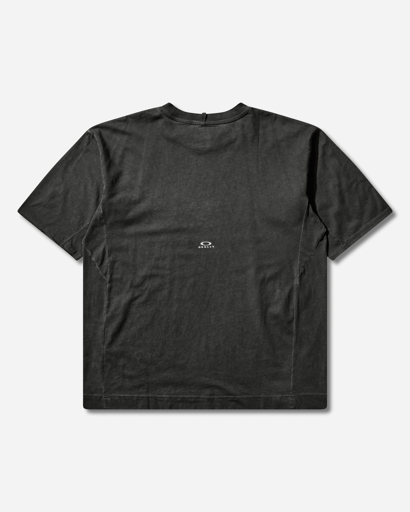 Oakley Latitude Veil Tee Pitch Black T-Shirts Shortsleeve FOA408545 021