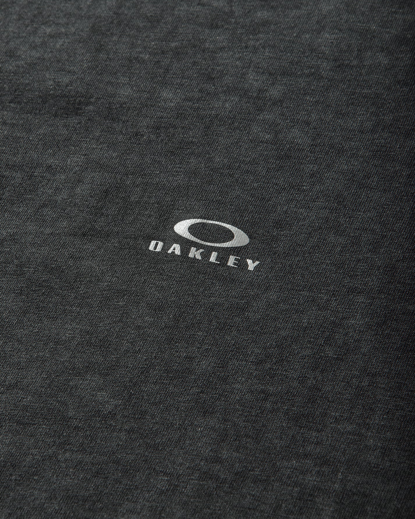 Oakley Latitude Veil Tee Pitch Black T-Shirts Shortsleeve FOA408545 021