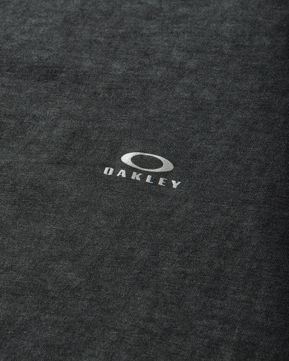 Oakley Latitude Veil Tee Pitch Black T-Shirts Shortsleeve FOA408545 021