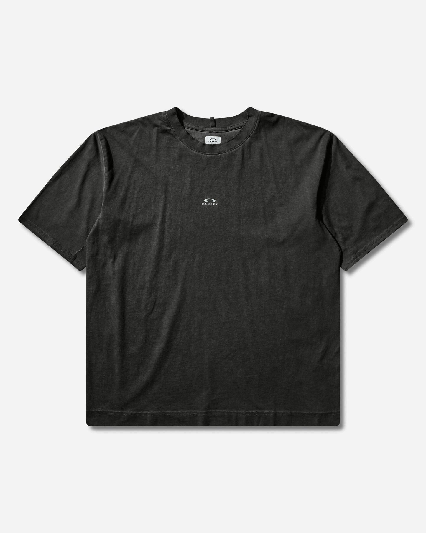 Oakley Latitude Veil Tee Pitch Black T-Shirts Shortsleeve FOA408545 021