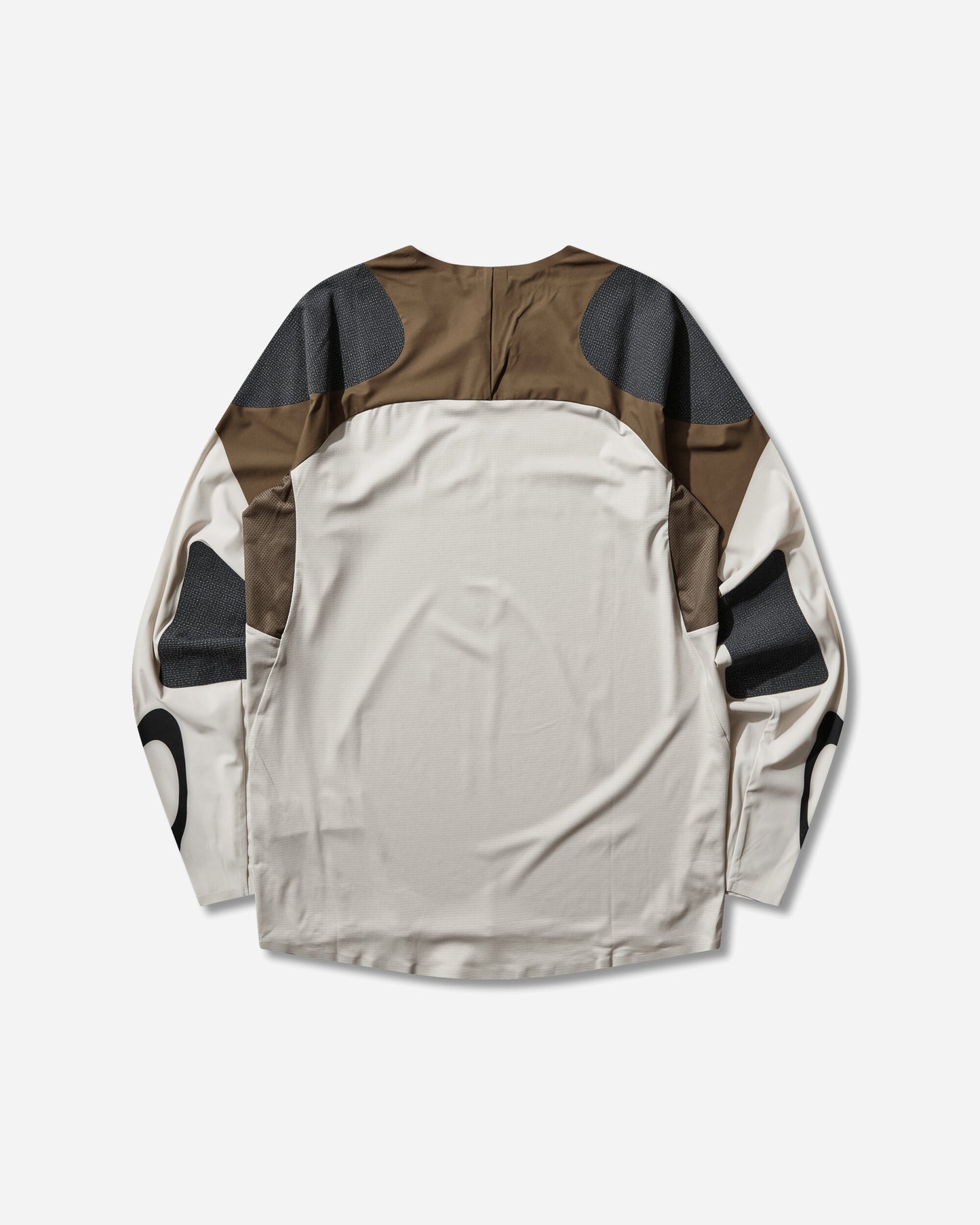 Oakley Seeker Edge Ls Jersey Mist/Army Green Knitwears Sweaters FOA406792 25I