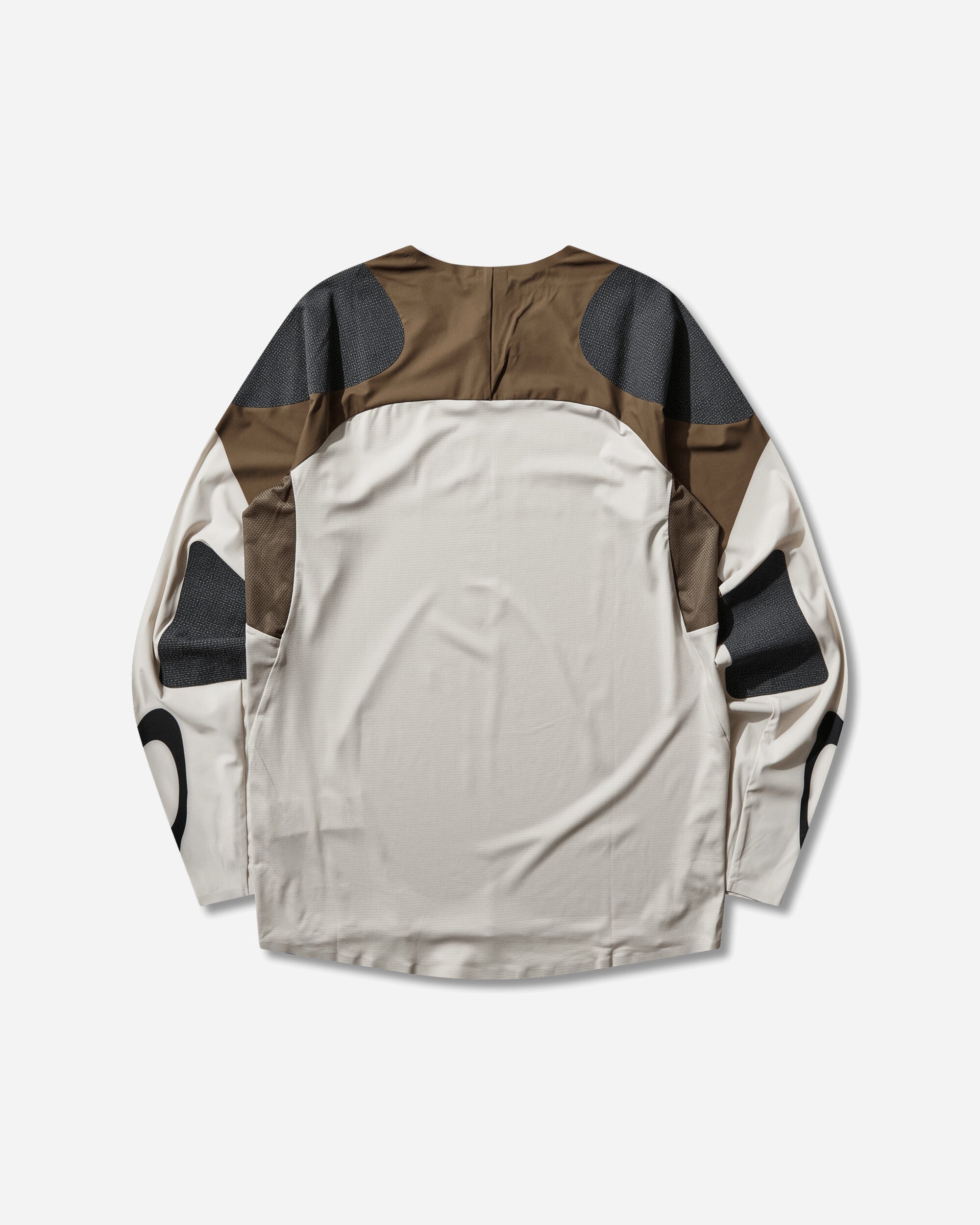 Oakley Seeker Edge Ls Jersey Mist/Army Green Knitwears Sweaters FOA406792 25I