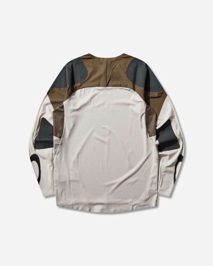 Oakley Seeker Edge Ls Jersey Mist/Army Green Knitwears Sweaters FOA406792 25I