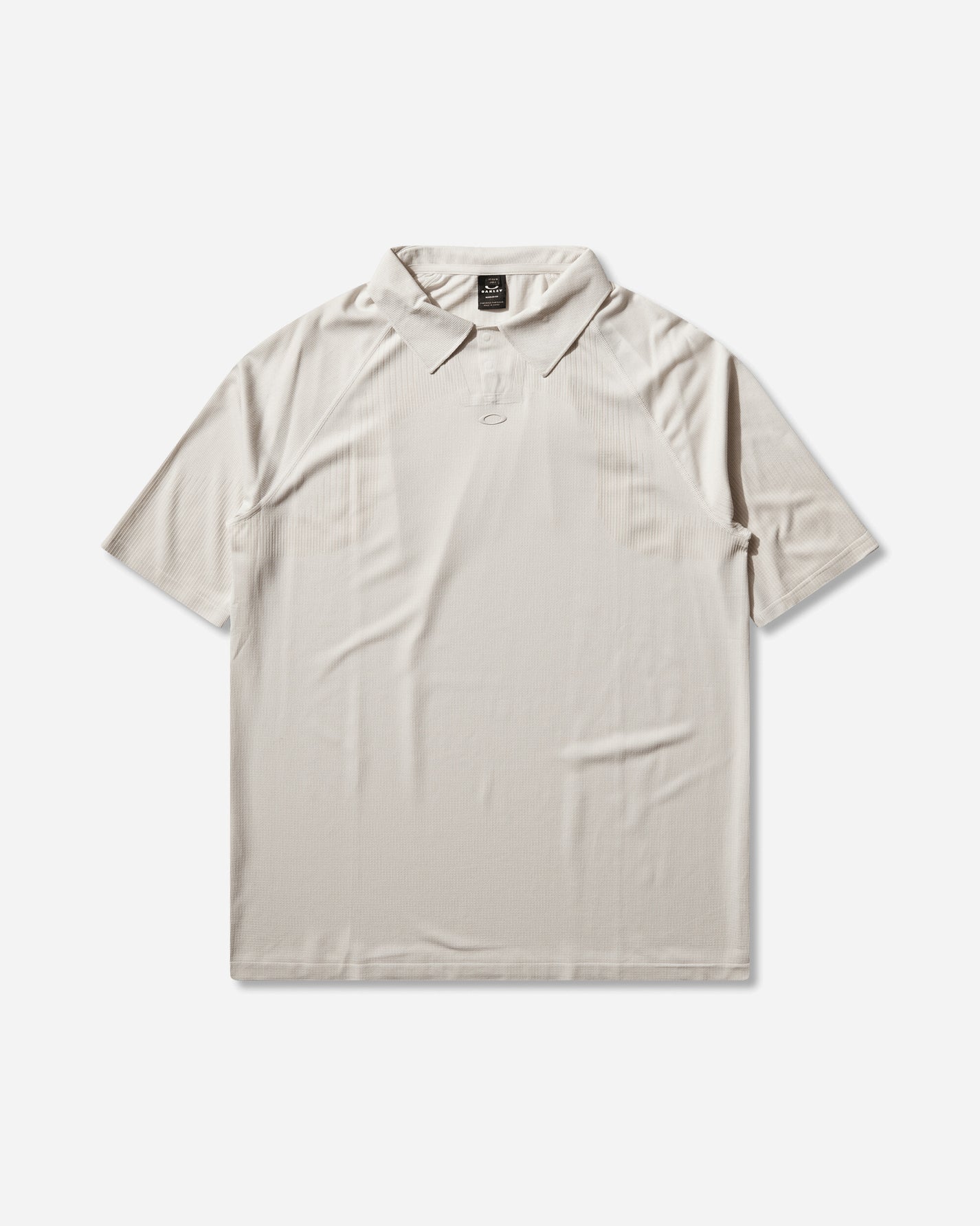 Oakley Fusion Uv Top White T-Shirts Top FOA407881 100