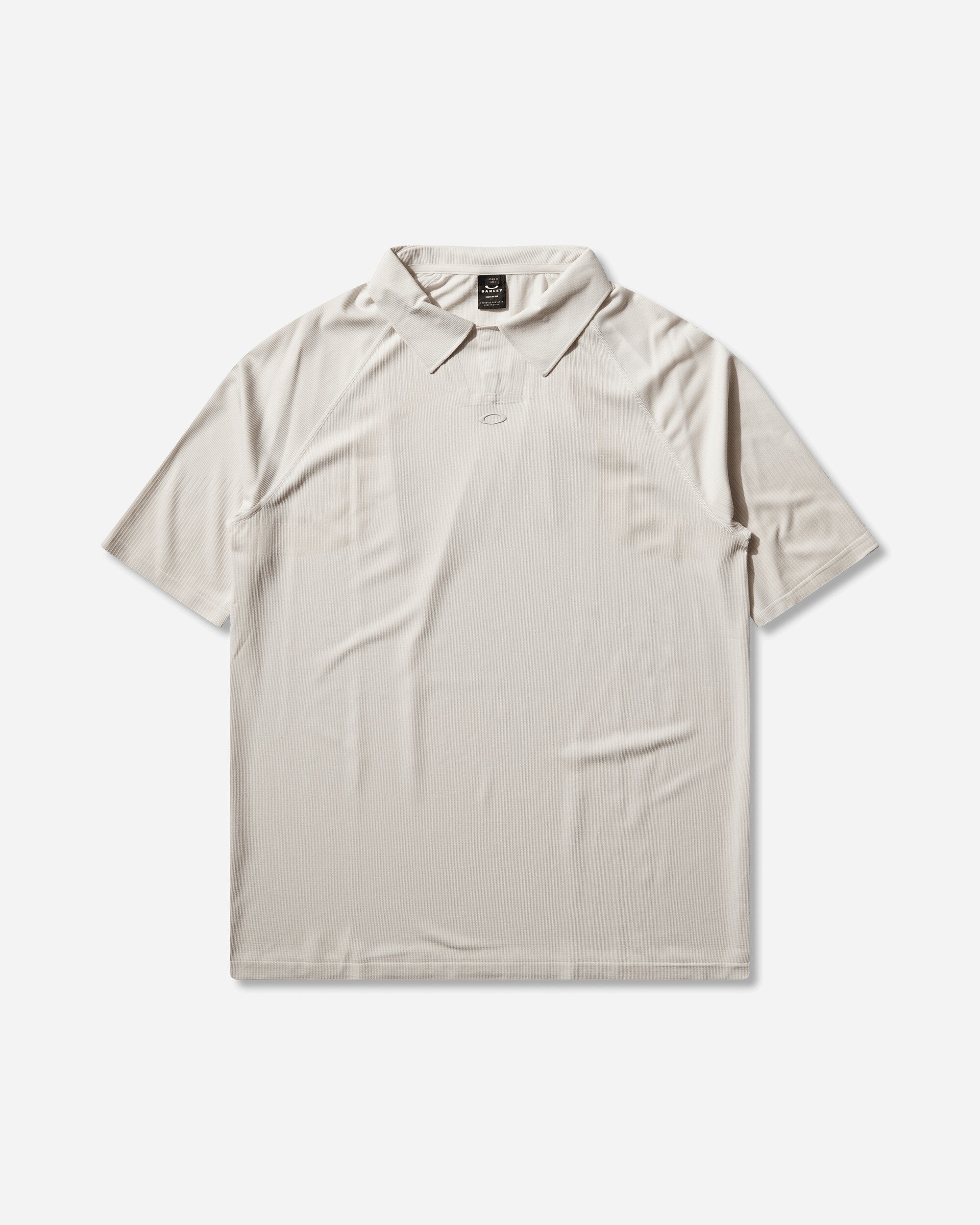 Oakley Fusion Uv Top White T-Shirts Top FOA407881 100