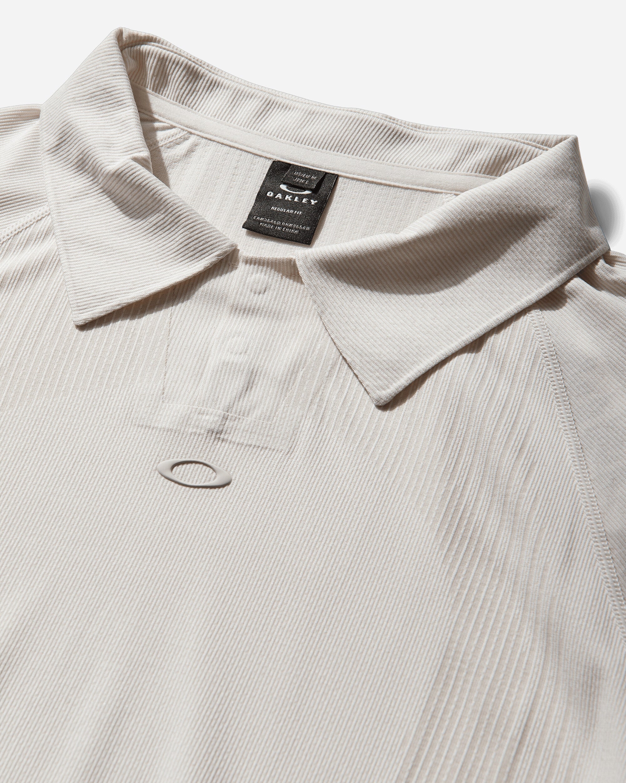 Oakley Fusion Uv Top White T-Shirts Top FOA407881 100