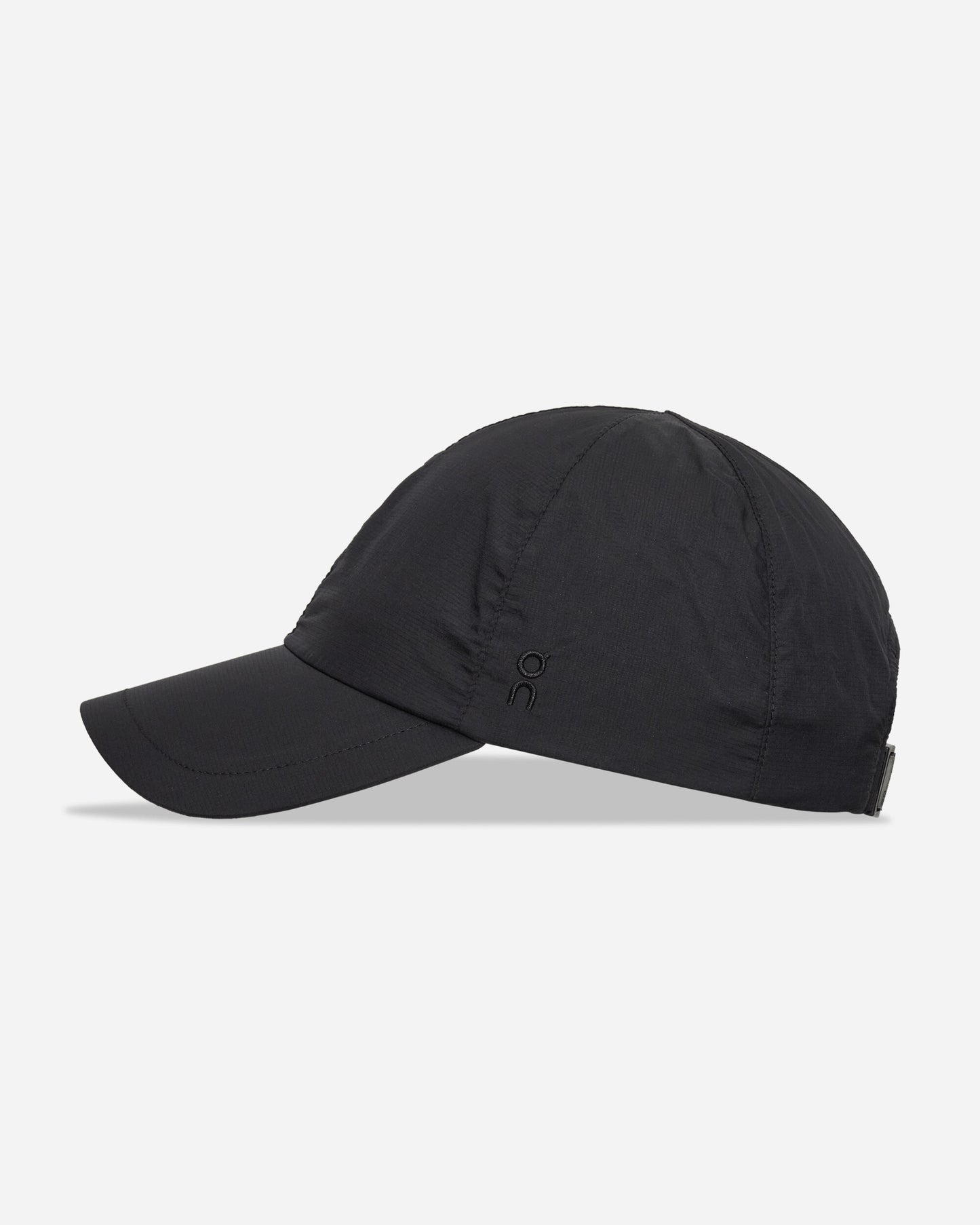 On On Cap Black Hats Caps 2UE30750553 002