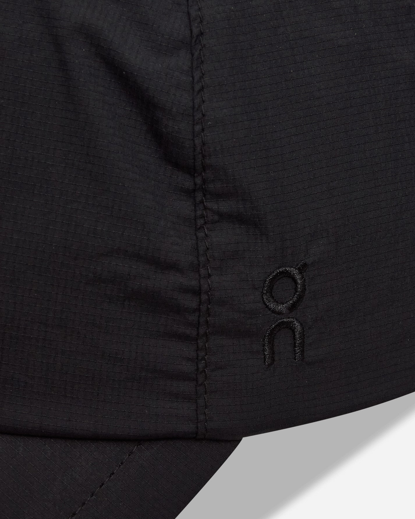 On On Cap Black Hats Caps 2UE30750553 002