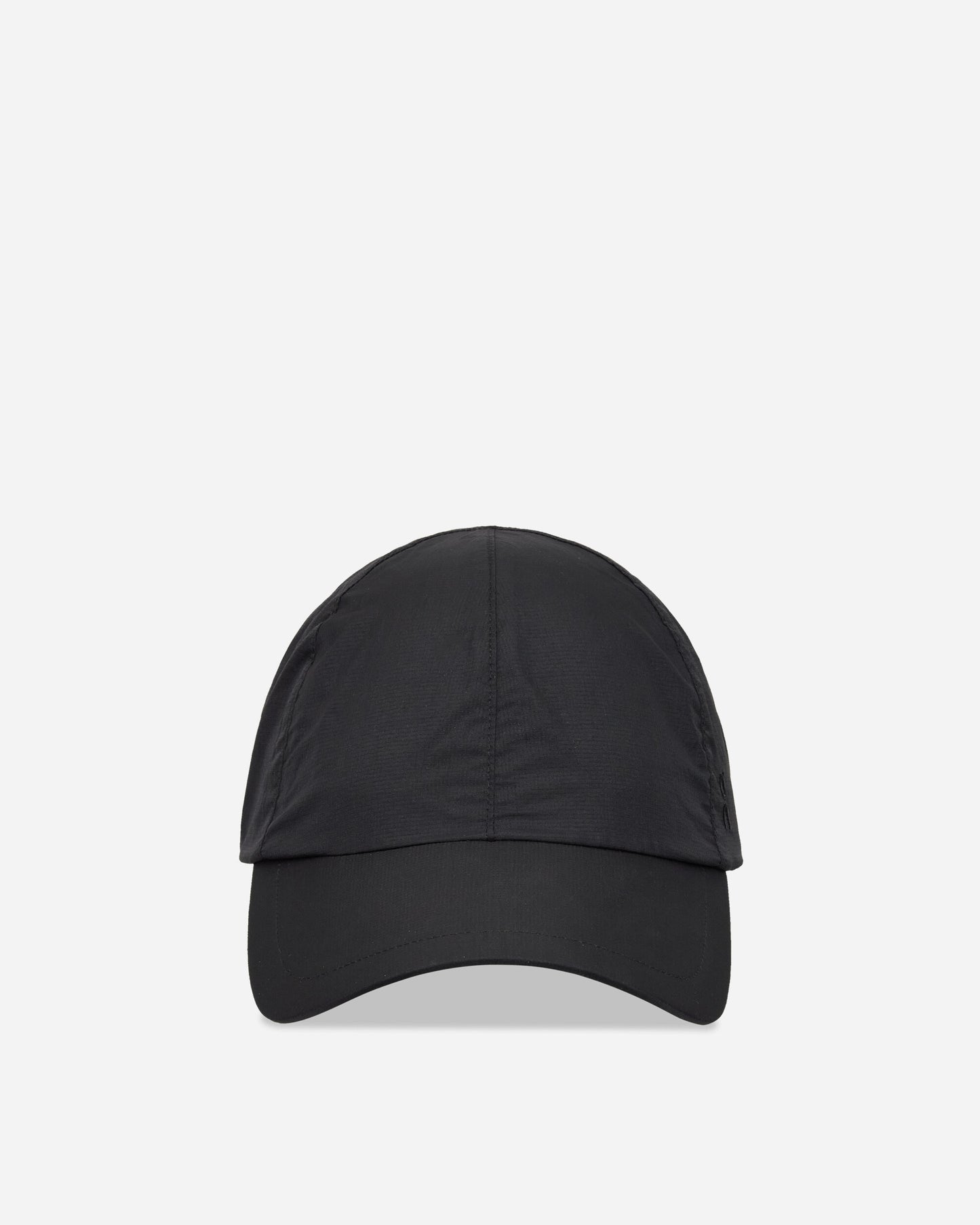 On On Cap Black Hats Caps 2UE30750553 002