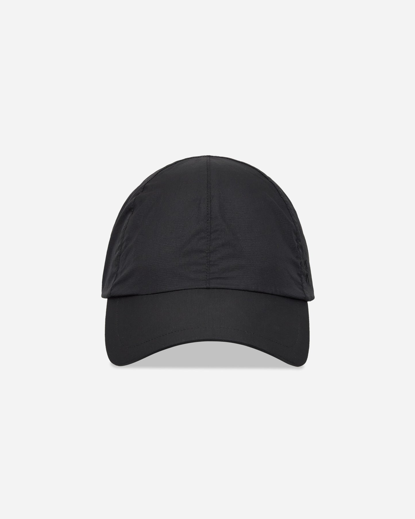 On On Cap Black Hats Caps 2UE30750553 002