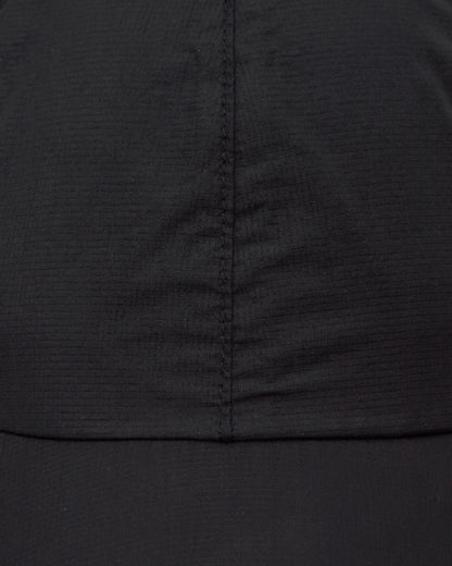 On On Cap Black Hats Caps 2UE30750553 002