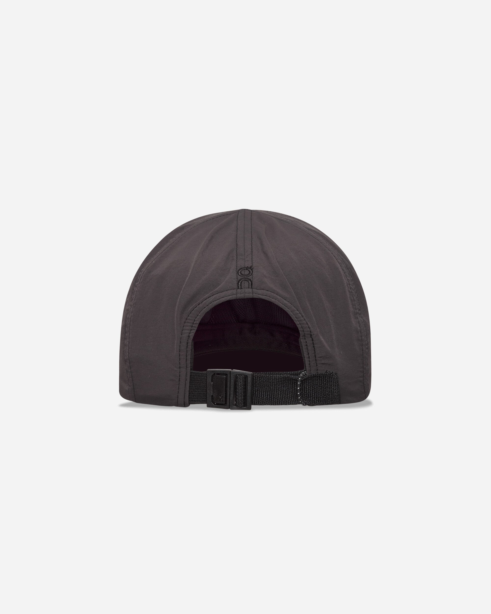 On On Cap Ikon Black Hats Caps 2UF30402130 002