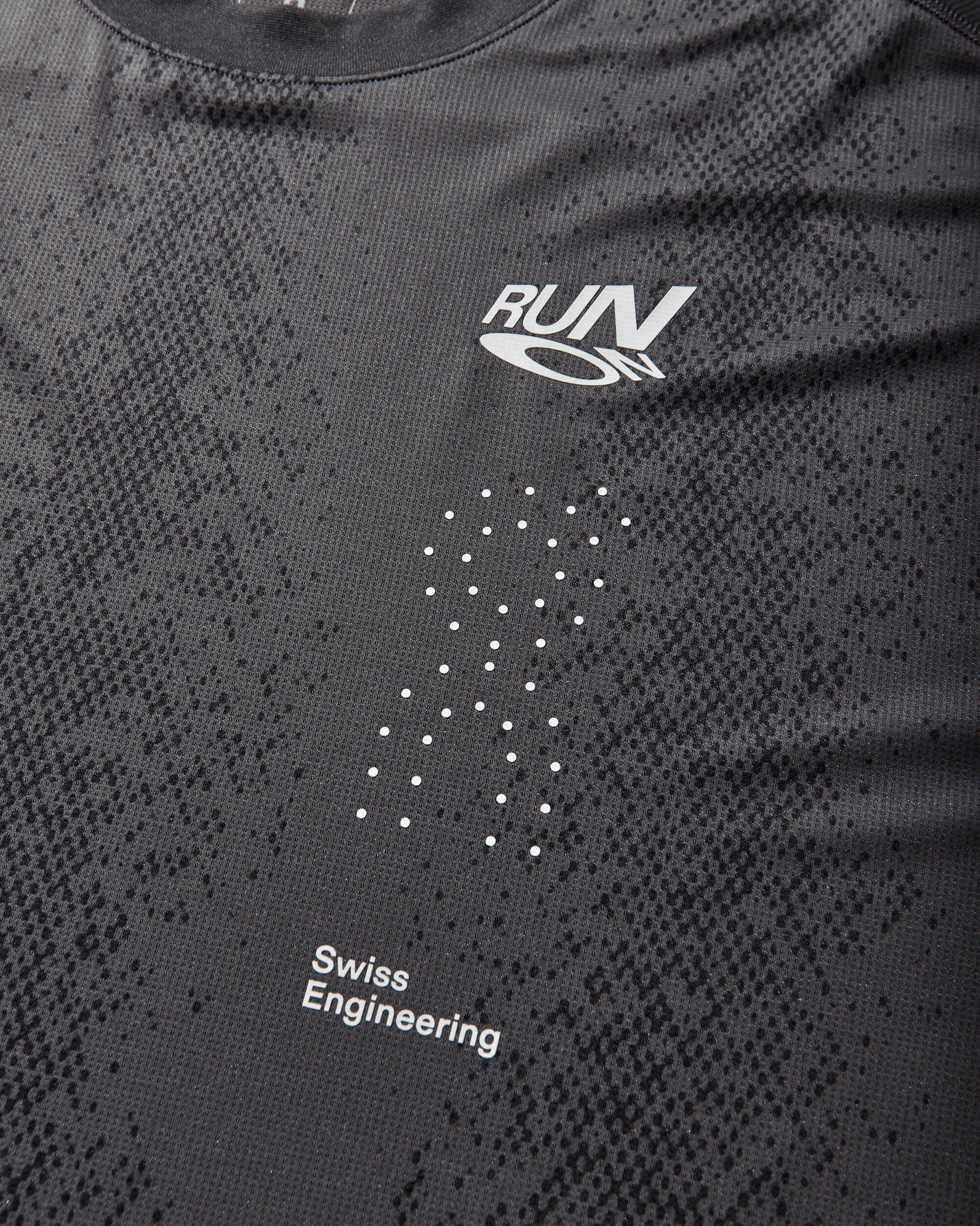 On Performance Volt-T Iron T-Shirts Shortsleeve 1MG10632343 021