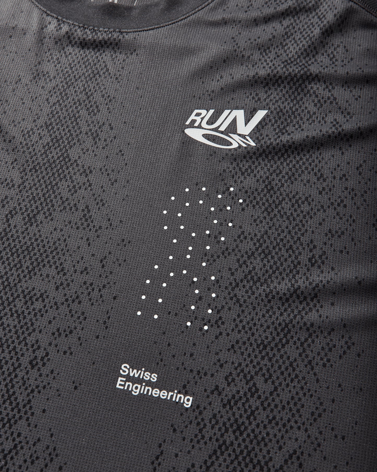 On Performance Volt-T Iron T-Shirts Shortsleeve 1MG10632343 021