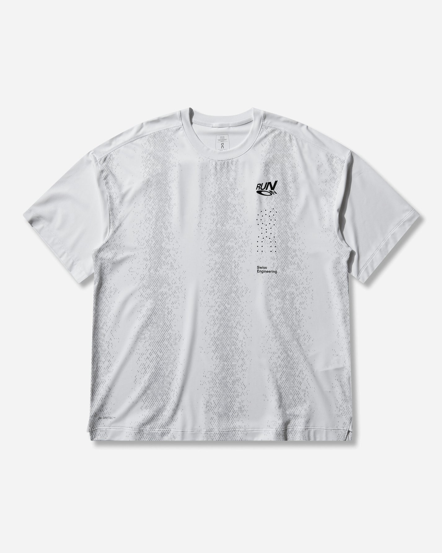 On Performance Volt-T White T-Shirts Shortsleeve 1MG10630069 101