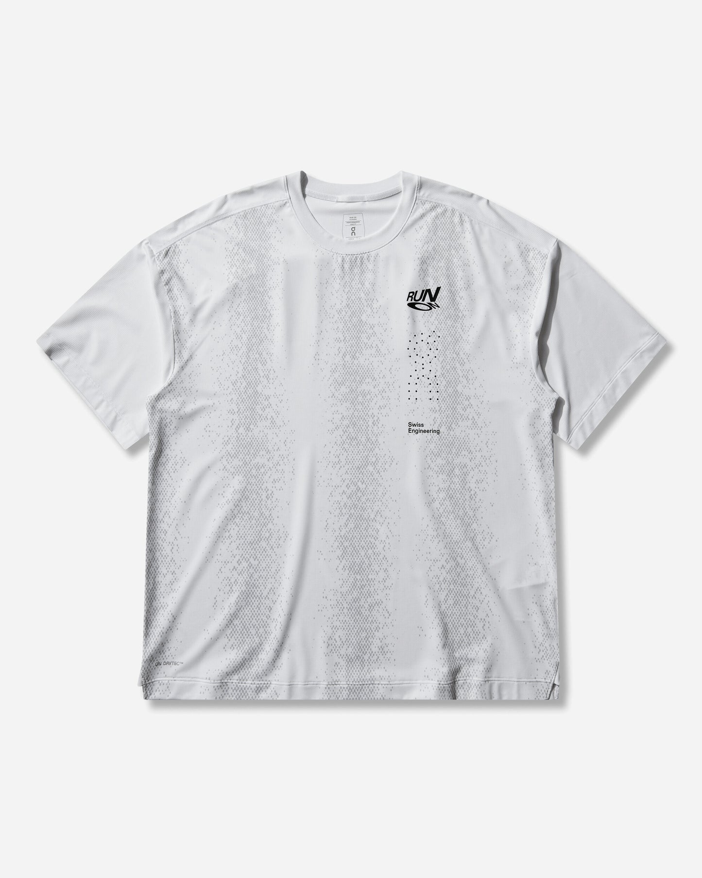 On Performance Volt-T White T-Shirts Shortsleeve 1MG10630069 101