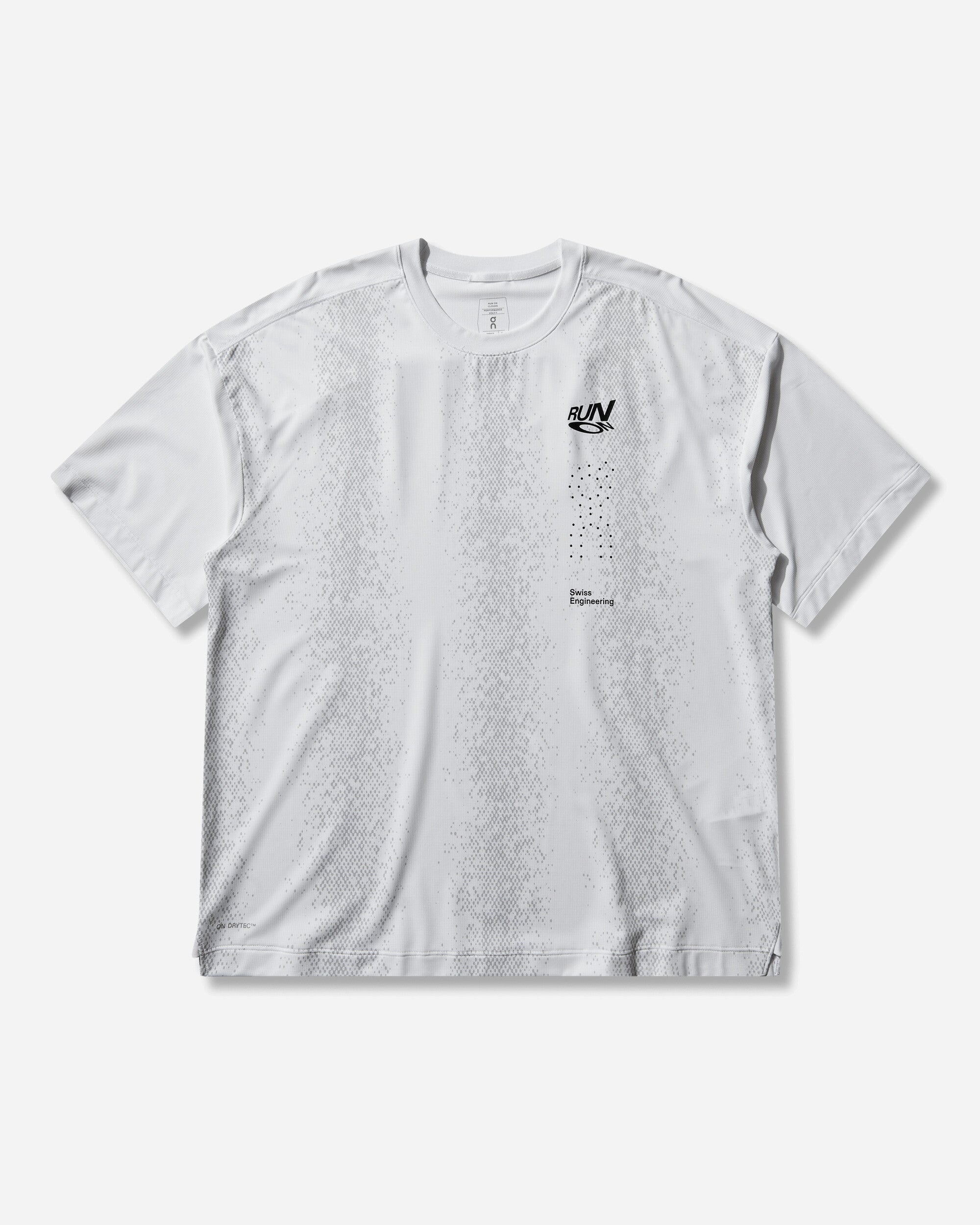 On Performance Volt-T White T-Shirts Shortsleeve 1MG10630069 101