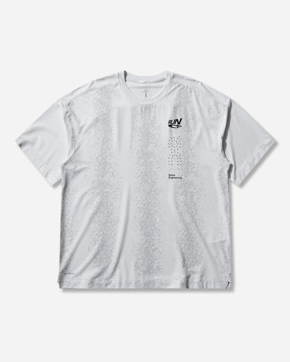 On Performance Volt-T White T-Shirts Shortsleeve 1MG10630069 101