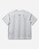 On Performance Volt-T White T-Shirts Shortsleeve 1MG10630069 101