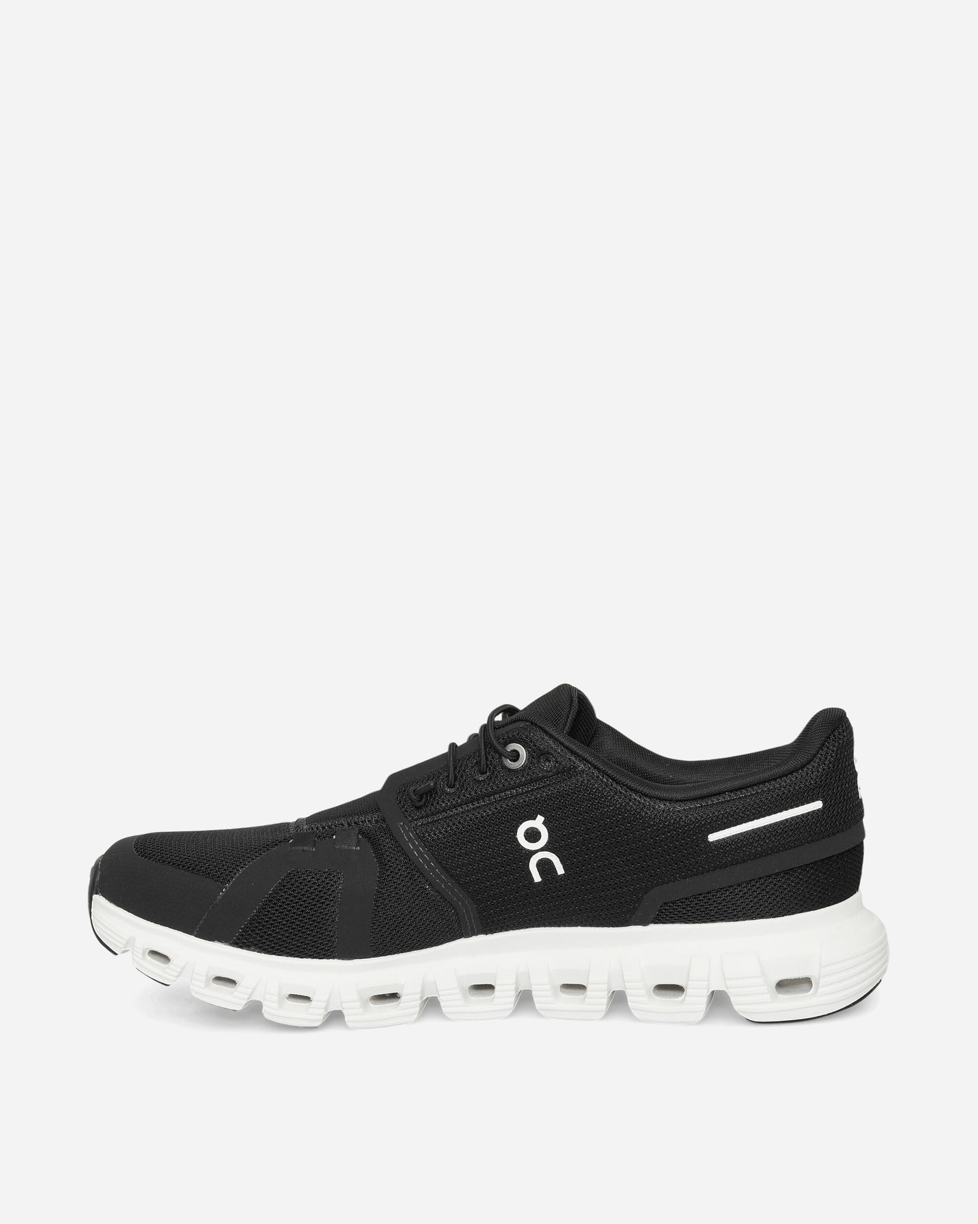 On Cloud 6 Black/White Sneakers Low 3MF10070299 002
