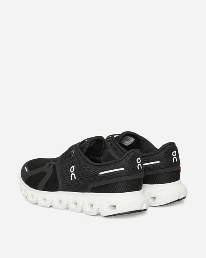 On Cloud 6 Black/White Sneakers Low 3MF10070299 002