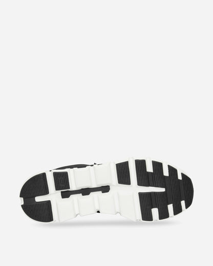 On Cloud 6 Black/White Sneakers Low 3MF10070299 002