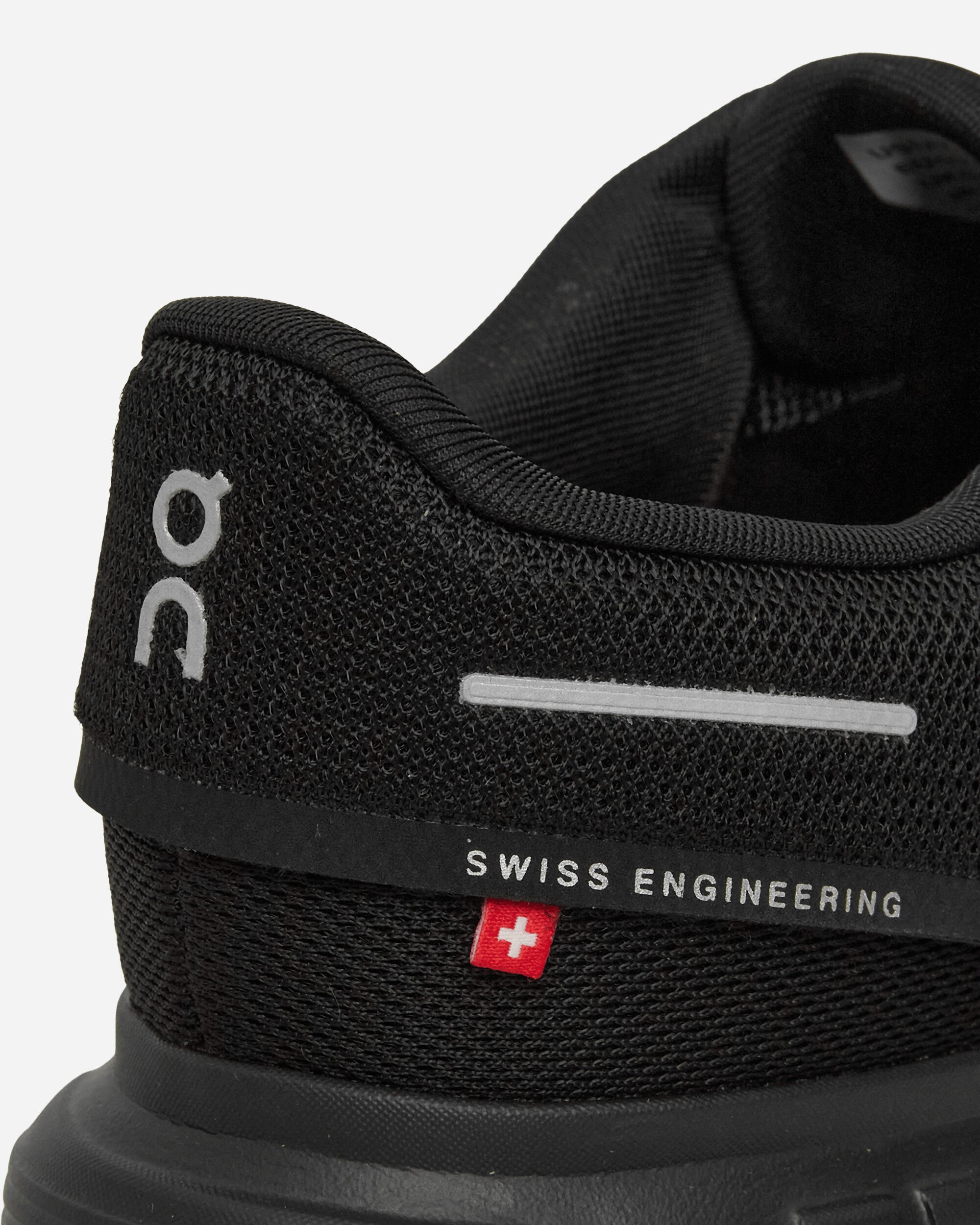 On Cloud 6 Black/Black Sneakers Low 3MF10071043 002