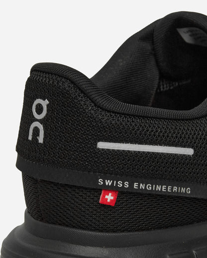 On Cloud 6 Black/Black Sneakers Low 3MF10071043 002