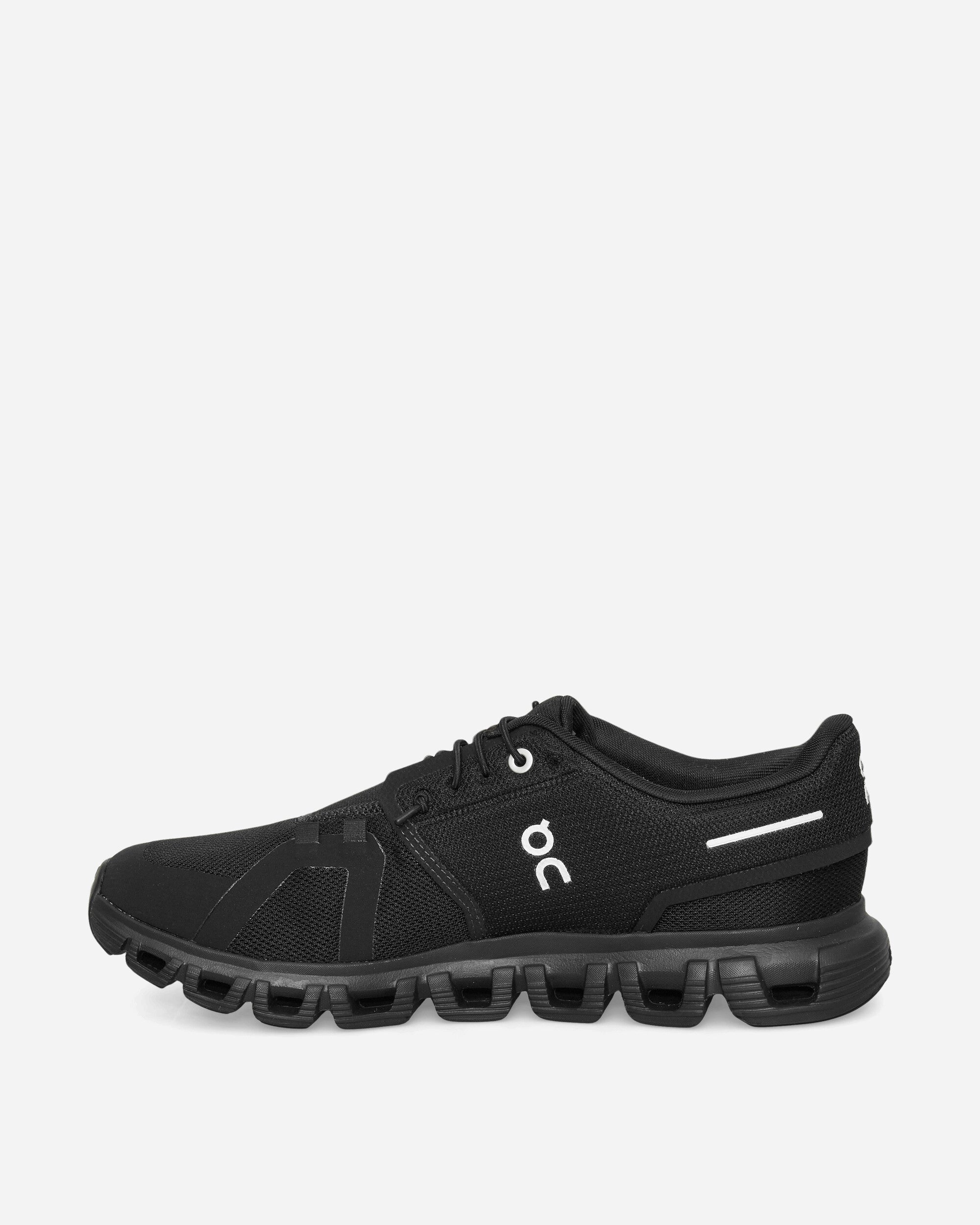 On Cloud 6 Black/Black Sneakers Low 3MF10071043 002