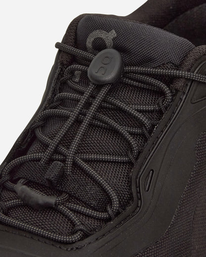 On Cloud 6 Geo Wp Black/Black Sneakers Low 3MG10421043 002