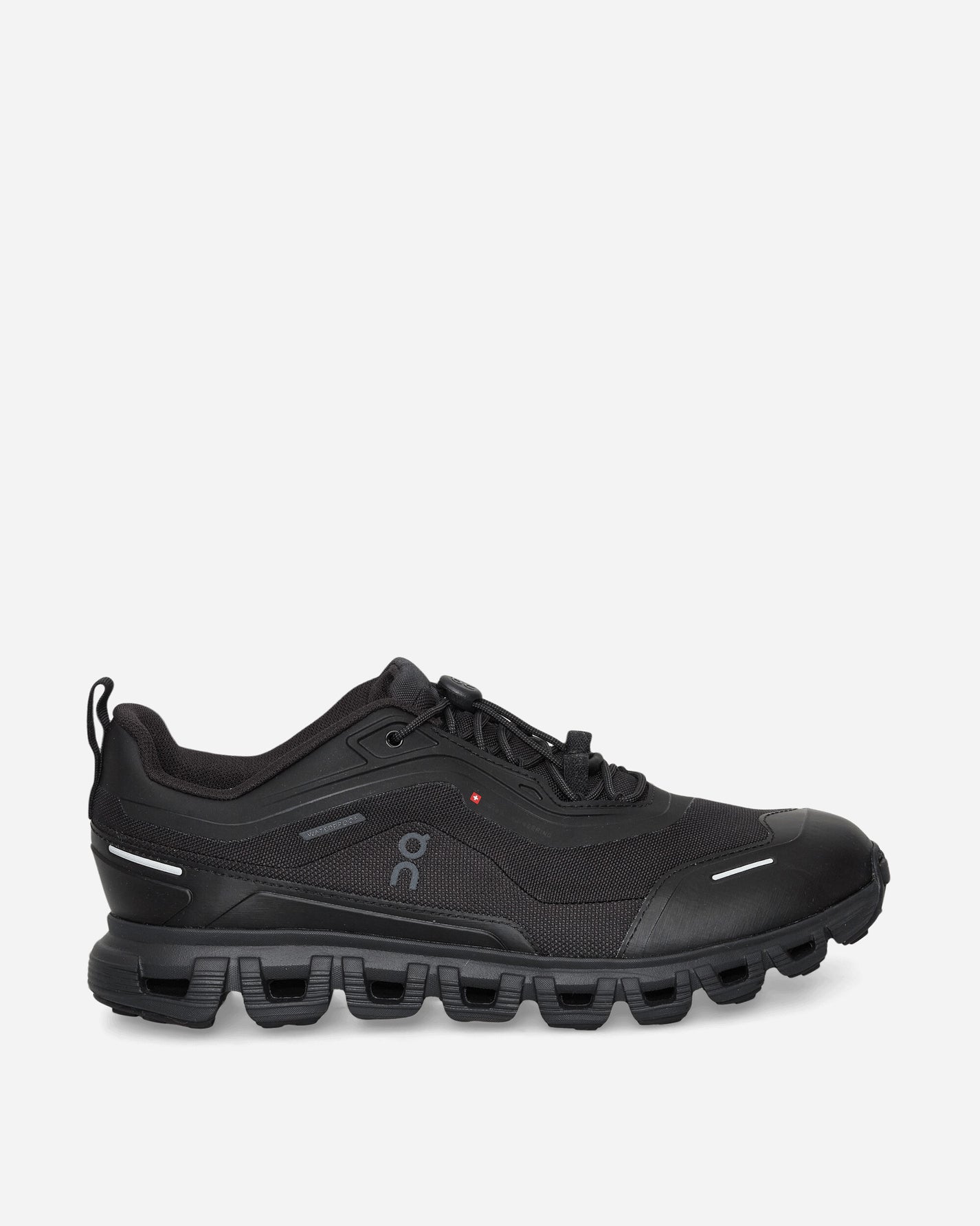 On Cloud 6 Geo Wp Black/Black Sneakers Low 3MG10421043 002
